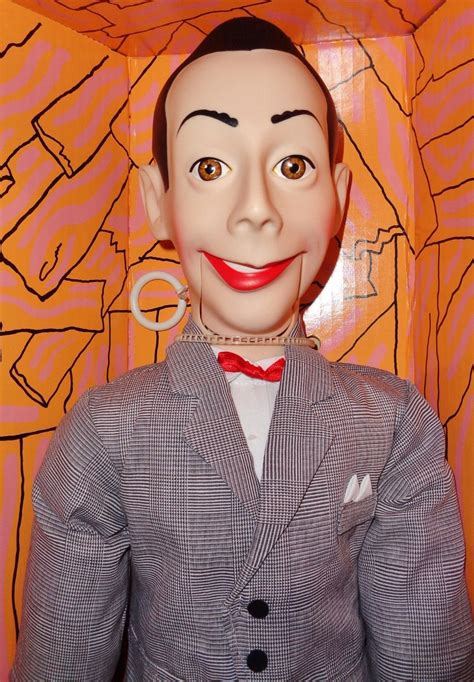 buy pee wee herman doll|original pee wee herman doll.